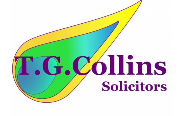 T. G. Collins Solicitors logo
