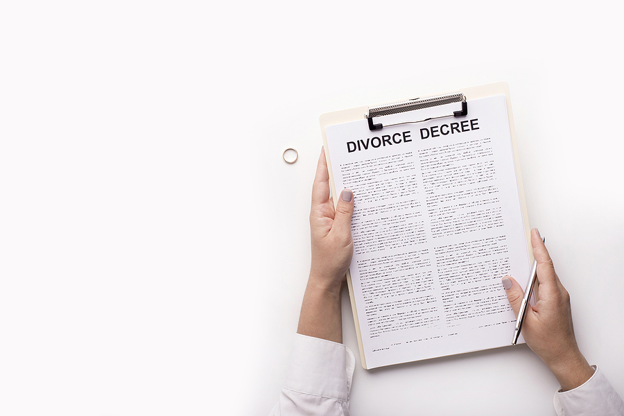 How to Get a Divorce in the UK