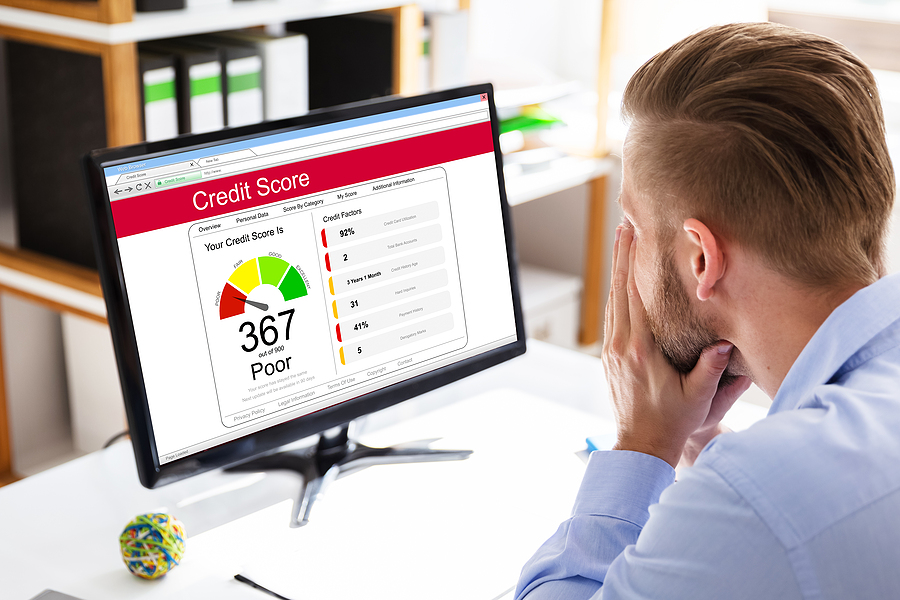 Does Getting Divorced Affect Your Credit Score?